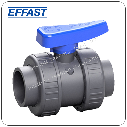 Effast True Union Ball Valve Upvc Bv Premiumtrading